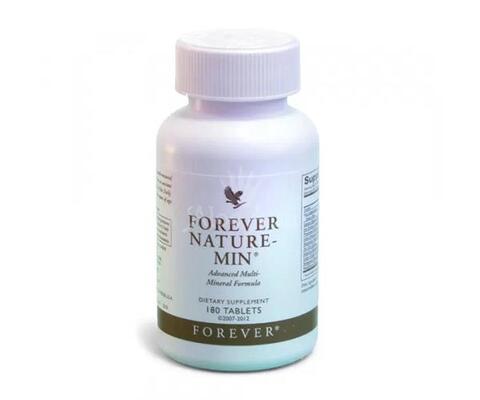 Форевер Натур-Мин Forever Living Nature-Min, 180 таблеток