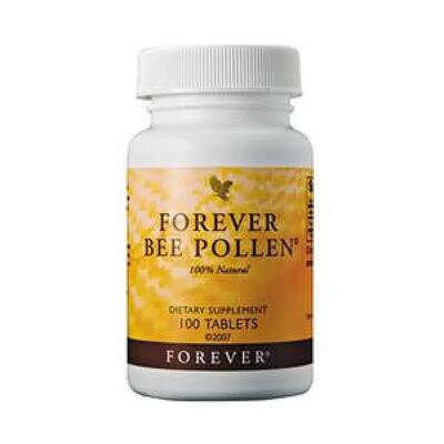 Форевер пчелиная пыльца Forever Living Bee Pollen, 100 таблеток