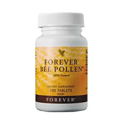 Форевер бджолиний пилок Forever Living Bee Pollen, 100 таблеток