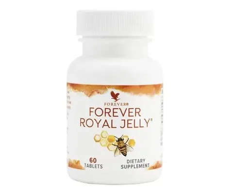 Форевер бджолине молочко Forever Living Royal Jelly, 60 таблеток