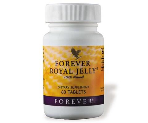 Форевер пчелиное молочко Forever Living Royal Jelly, 60 таблеток