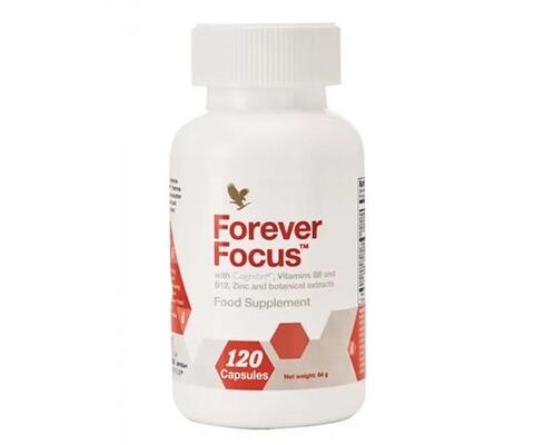 Форевер Фокус Forever Living Focus, 120 капсул
