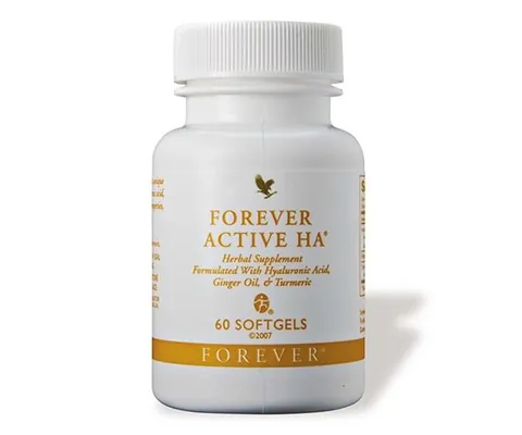 Форевер Ектив Гіалурон Forever Living Active HA, 60 капсул