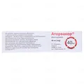 Аторвакор таблетки, в/плів. обол. по 40 мг №30 (10х3)
