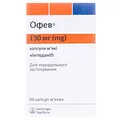 Офев капсули м'як. по 150 мг №60 (10х6)