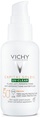 Флюид Vichy Capital Soleil SPF50+ солнцезащитный ежедневный невесомый для кожи склонной к жирности и несовершенствам, 40 мл