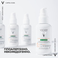 Флюид Vichy Capital Soleil SPF50+ солнцезащитный ежедневный невесомый для кожи склонной к жирности и несовершенствам, 40 мл
