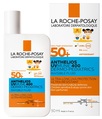 Флюид La Roche Posay Anthelios UVMune 400 Dermo-Pediatrics SPF50+ солнцезащитный легкий для чувствительной и склонной к раздражению кожи детей, 50 мл