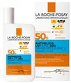 Флюїд La Roche-Posay Anthelios UVMune 400 Dermo-Pediatrics SPF50+ сонцезахисний легкий для чутливої та схильної до подразнень шкіри дітей, 50 мл