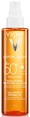 Масло Vichy Capital Soleil SPF50+ солнцезащитное водостойкое для кожи лица, тела и кончиков волос, 200 мл.
