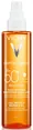 Олійка Vichy Capital Soleil SPF50+ сонцезахисна водостійка для шкіри обличчя, тіла та кінчиків волосся, 200 мл