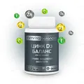 Цинк D3 Баланс капсули по 560 мг №30