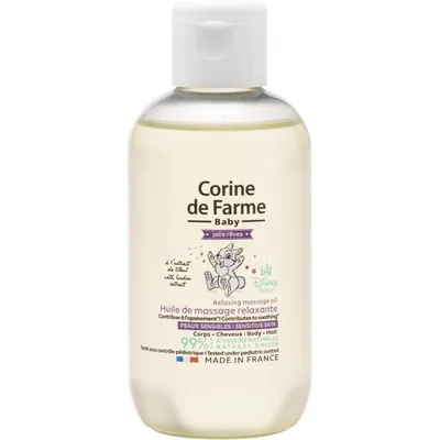 Олія для масажу Corine de Farme Baby дитяча, 100 мл