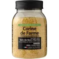 Сіль морська для ванн Corine de Farme Ваніль, 600 г