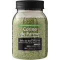 Сіль морська для ванн Corine de Farme Алое вера, 600 г