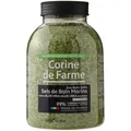 Сіль морська для ванн Corine de Farme Алое вера, 1,4 кг