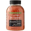 Сіль морська для ванн Corine de Farme Манго, 1,4 кг