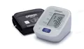 Тонометр Omron M2 Basic HEM-7121-ALRU автоматичний з мережевим адаптером, збільшена манжета