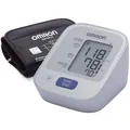 Тонометр Omron M2 Basic HEM-7121-ALRU автоматичний з мережевим адаптером, збільшена манжета
