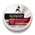 Крем Nutri-Vet Pad Guard Wax захисний для подушечок лап собак, 60 г