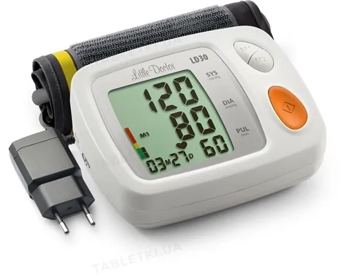 Тонометр Little Doctor LD-30 автоматичний з мережевим адаптером