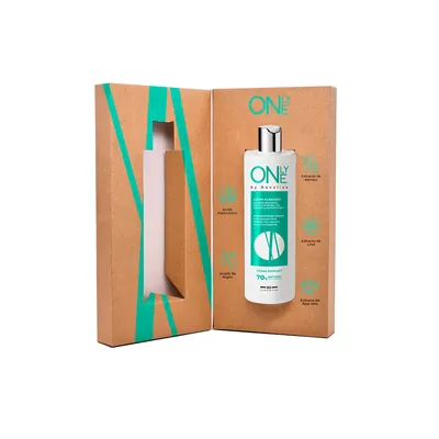 Крем Hipertin Only One By Nanoliss для випрямлення волосся, 500 мл