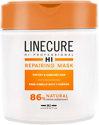 Маска Hipertin Linecure Repairing для восстановления волос, 500 мл
