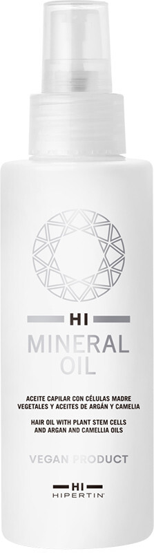 Олія Hipertin Mineral Oil для реконструкції та живлення волосся, 100 мл