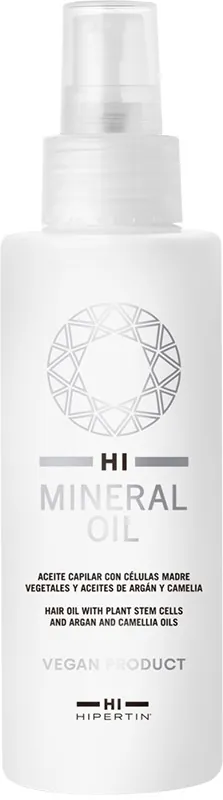 Олія Hipertin Mineral Oil для реконструкції та живлення волосся, 100 мл