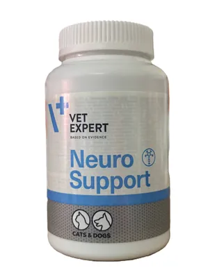 Нейросапорт Vet Expert NeuroSupport для собак та котів, 45 капсул