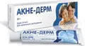 Акне-дерм крем 200 мг/г по 20 г у тубах