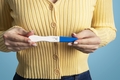 Тест струменевий Longevita WOMAN для визначення вагітності, 1 штука