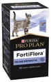 ФортіФлора Фелін Purina Pro Plan FortiFlora Feline для котів, 30 таблеток