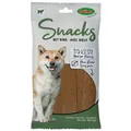 Ласощі жувальні Bubimex Chewing Strips Beef з яловичиною для собак, 120 г