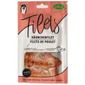 Ласощі Bubimex Chicken Breast Filets з курятиною для собак, 70 г