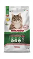 Корм сухий Morando Tradizioni для котів зі свининою, горохом та буряком, 1,5 кг