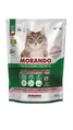 Корм сухий Morando Tradizioni для котів зі свининою, горохом та буряком, 400 г