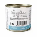 Корм вологий Nature’s Protection Kitten Starter для кошенят мус з куркою, 200 г