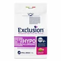 Корм сухий Exclusion Monoprotein Veterinary Diet Hypoallergenic для собак дрібних порід при харчовій алергії свинина та горох, 800 г
