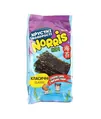 Чіпси з водоростей Norris Норі класичні, 4,5 г