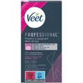 Смужки Veet Professional воскові для депіляції для нормальної шкіри, 12 штук