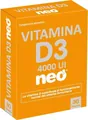 Вітамін Д3 4000 МО Neo Vitamina D3 4000 UI капсули №30 (15х2)