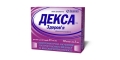 Декса-Здоровье раствор д/ин. 25 мг/мл по 2 мл №10 в амп.