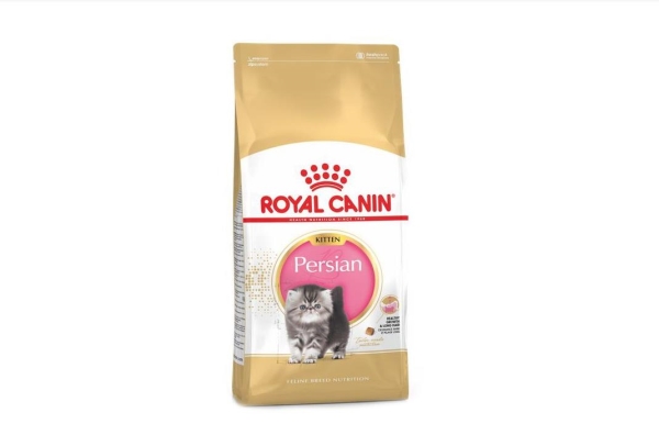 Корм сухой для котят Royal Canin Kitten Persian персидской породы до 12 месяцев, 2 кг