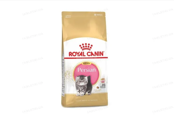 Корм сухий для кошенят Royal Canin Kitten Persian персидської породи до 12 місяців, 2 кг