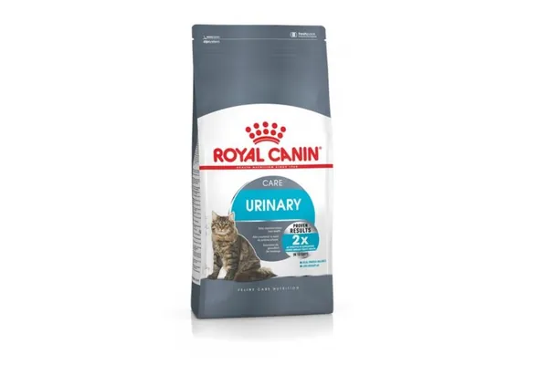 Корм сухой для кошек Royal Canin Urinary Care профилактика мочекаменной болезни, 2 кг