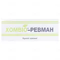 Хомвіо-Ревман краплі ор. по 50 мл у флак.-крап.