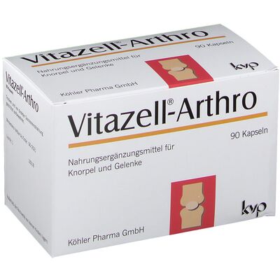 Витацелл - Аpтро (Vitazell - Arthro) капсулы №90 (15х6)