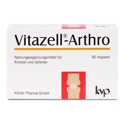 Витацелл - Аpтро (Vitazell - Arthro) капсулы №90 (15х6)