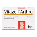 Вітацелл - Аpтро (Vitazell - Arthro) капсули №90 (15х6)